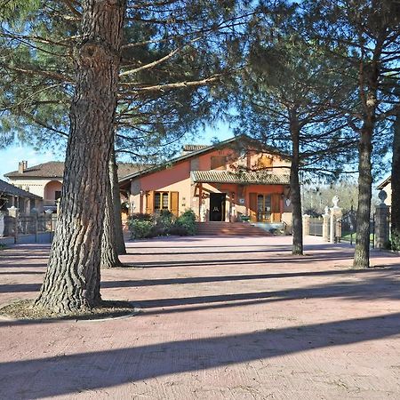 Villa Agriturismo Corte Montini à Santa Giuletta Extérieur photo