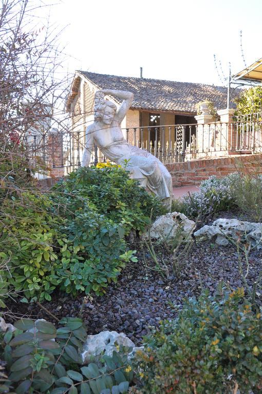 Villa Agriturismo Corte Montini à Santa Giuletta Extérieur photo
