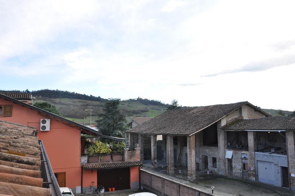 Villa Agriturismo Corte Montini à Santa Giuletta Extérieur photo