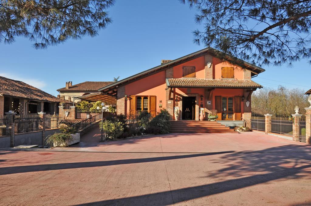 Villa Agriturismo Corte Montini à Santa Giuletta Extérieur photo
