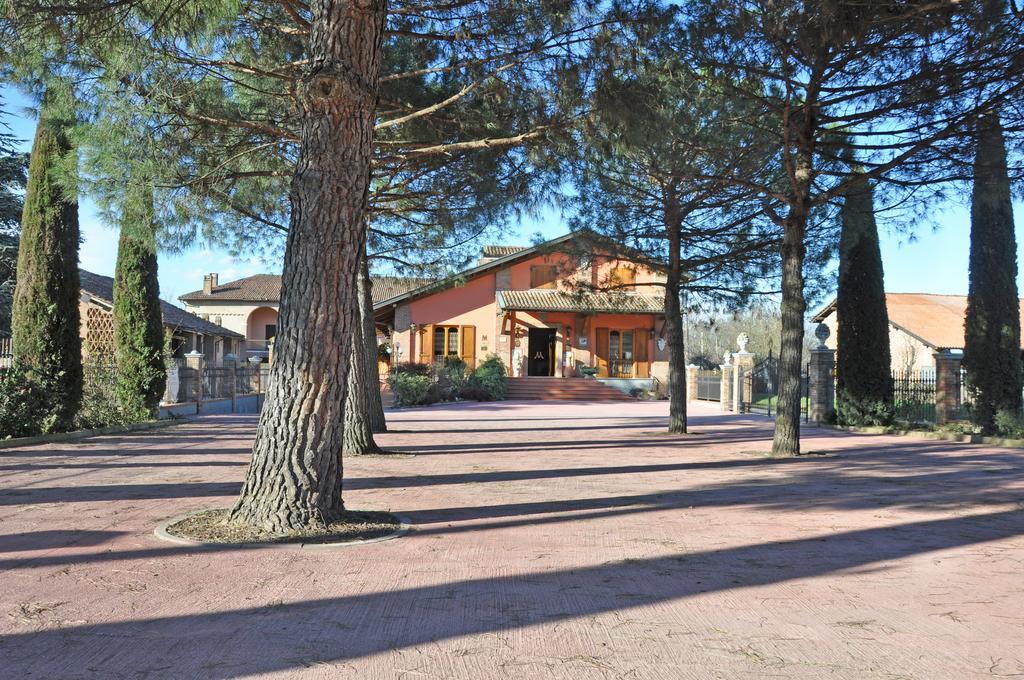 Villa Agriturismo Corte Montini à Santa Giuletta Extérieur photo