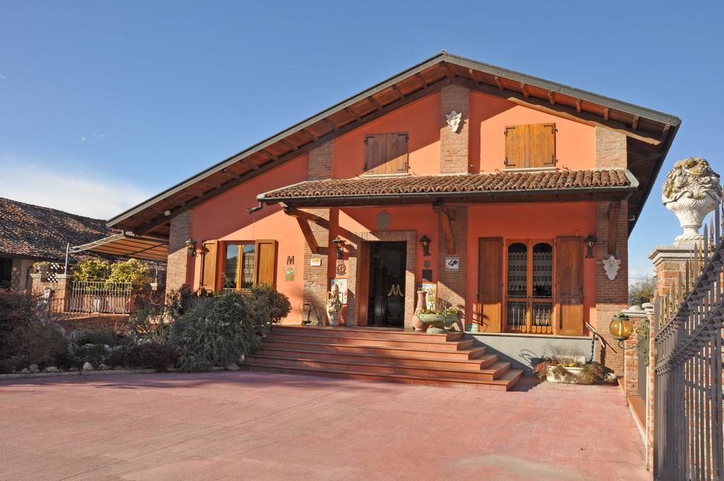 Villa Agriturismo Corte Montini à Santa Giuletta Extérieur photo