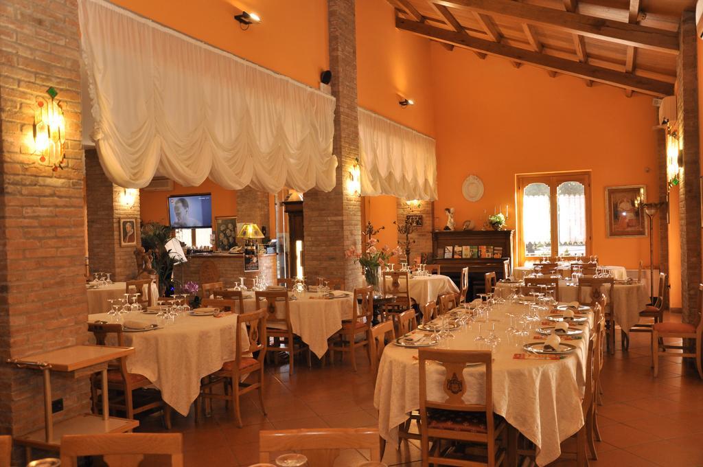 Villa Agriturismo Corte Montini à Santa Giuletta Extérieur photo