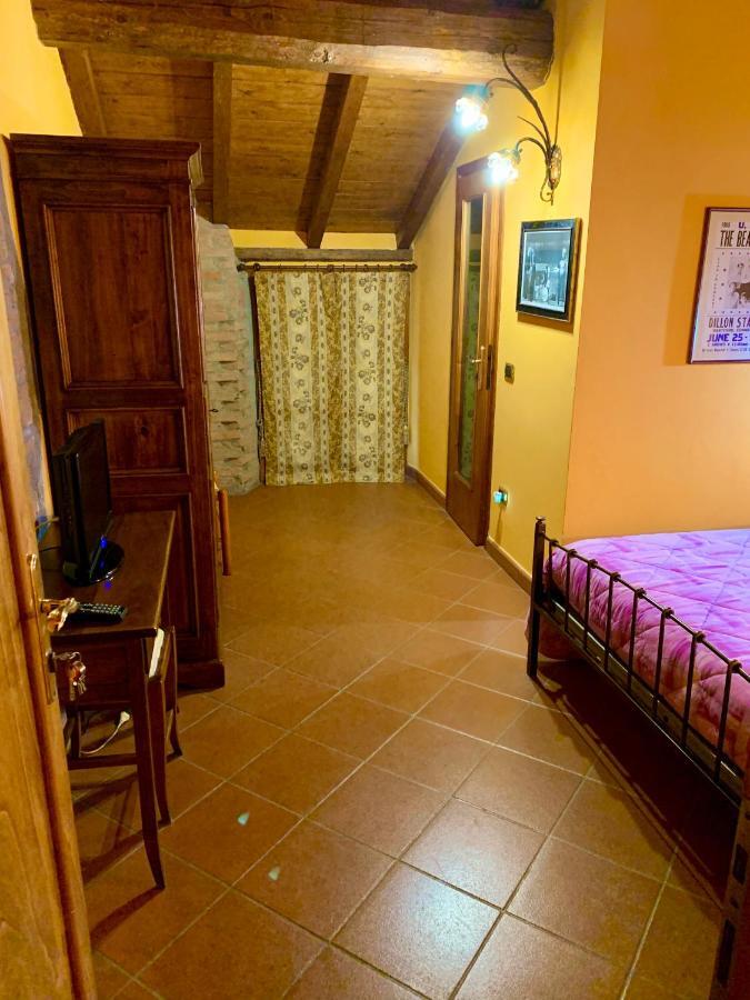 Villa Agriturismo Corte Montini à Santa Giuletta Extérieur photo