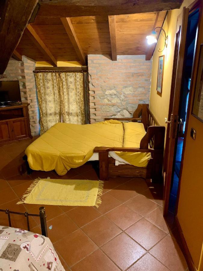 Villa Agriturismo Corte Montini à Santa Giuletta Extérieur photo