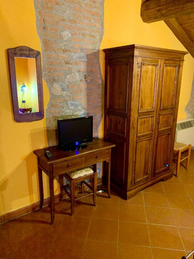 Villa Agriturismo Corte Montini à Santa Giuletta Extérieur photo