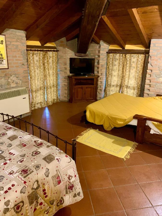 Villa Agriturismo Corte Montini à Santa Giuletta Extérieur photo