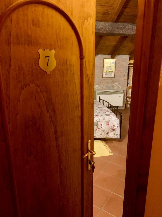 Villa Agriturismo Corte Montini à Santa Giuletta Extérieur photo